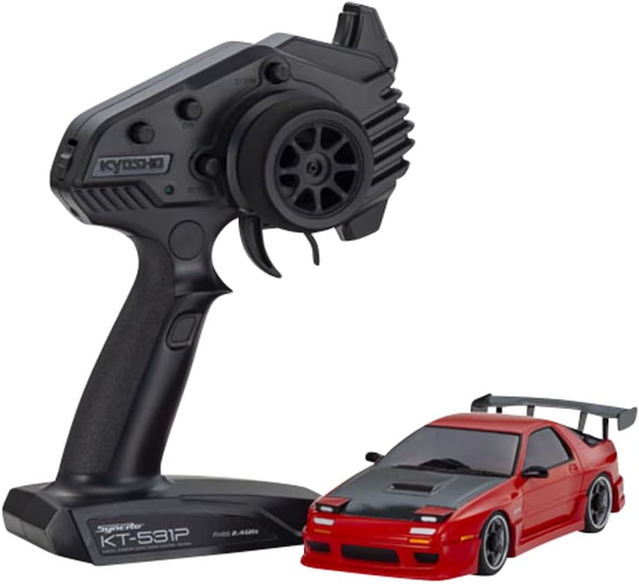 京商ミニッツ ミニッツAWD レディセット MINI‑Z（ミニッツ）AWD レディセット 解説 — 初心者が家で本格